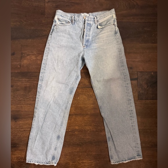 Agolde Denim - Agolde mom jeans